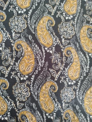Pantalón Harem Estampado Zara