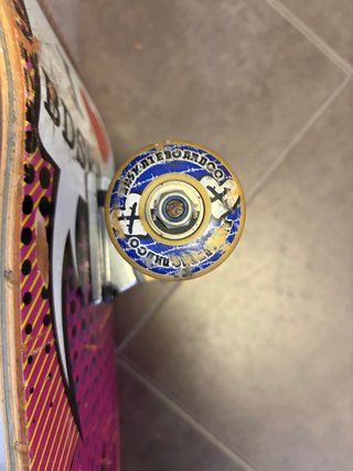 Skate completo BD skate