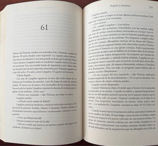 Ángeles y demonios