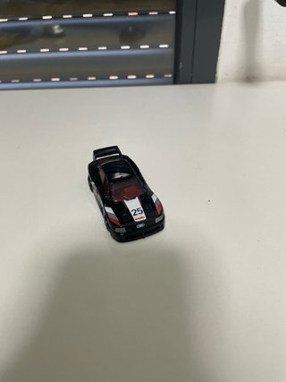 Hot Wheels Honda Civic Custom