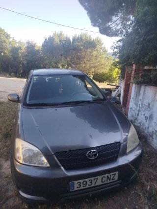 Toyota Corolla 2003