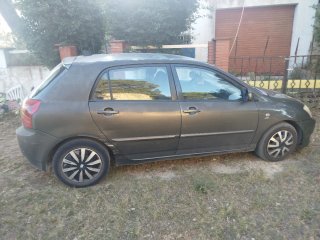 Toyota Corolla 2003