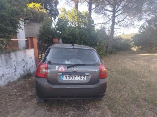 Toyota Corolla 2003