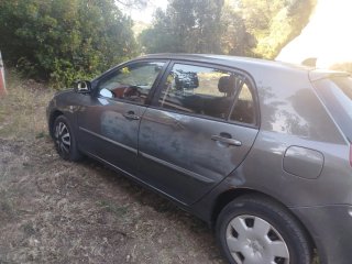 Toyota Corolla 2003