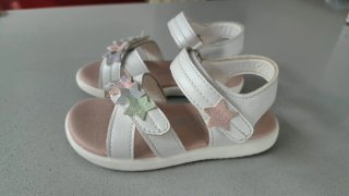 Sandalias niña Dalias Talla 23