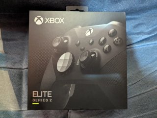 Mando Xbox Elite Series 2