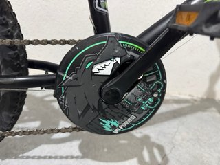 Bicicleta Infantil Btwin 20 Pulgadas