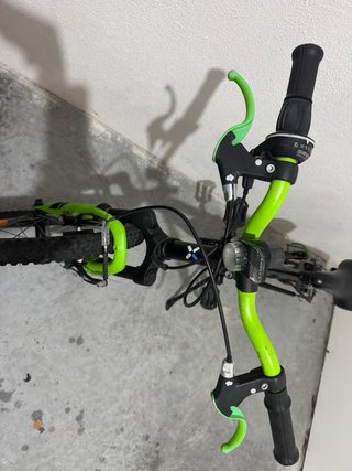 Bicicleta Infantil Btwin 20 Pulgadas