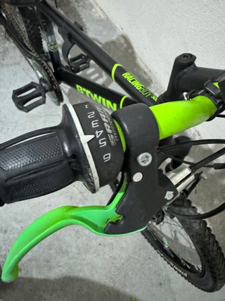 Bicicleta Infantil Btwin 20 Pulgadas