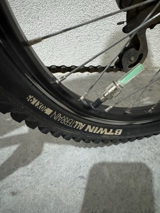 Bicicleta Infantil Btwin 20 Pulgadas