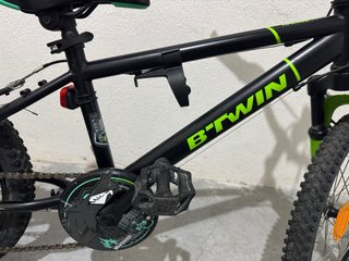 Bicicleta Infantil Btwin 20 Pulgadas