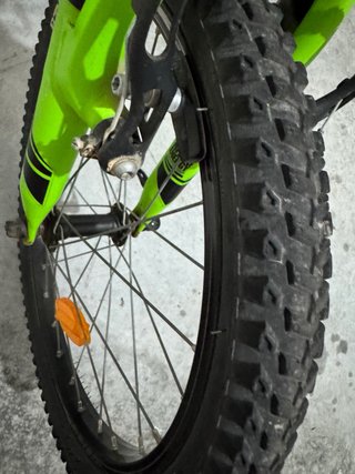 Bicicleta Infantil Btwin 20 Pulgadas