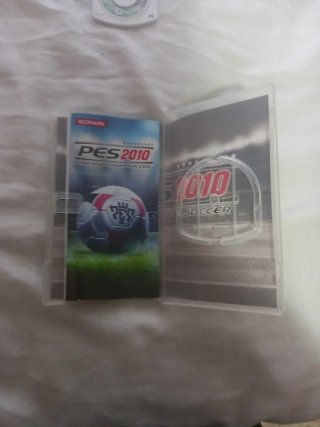 PSP PES 2010 Pro Evolution Soccer