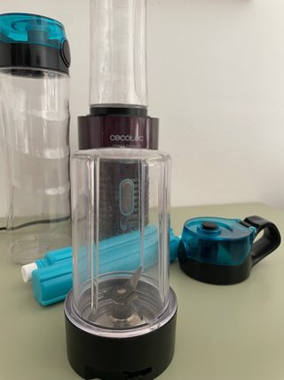 Batidora Cecotec Power Titanium
