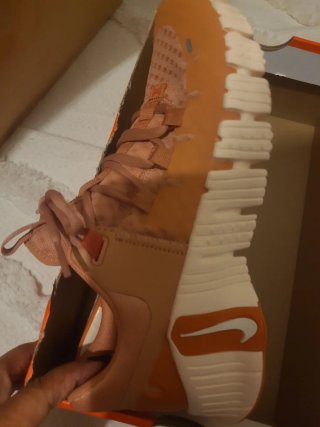 Deportivas Nike Free Metcon 5 Talla 38