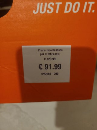 Deportivas Nike Free Metcon 5 Talla 38