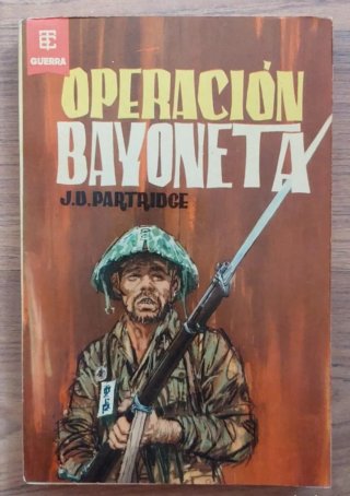 LOTE 8 NOVELAS RELATOS DE GUERRA EXTRA