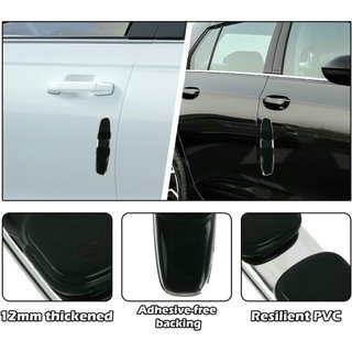 Set Protectores de Puerta y Pared Autoadhesivos