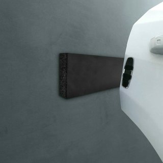 Set Protectores de Puerta y Pared Autoadhesivos