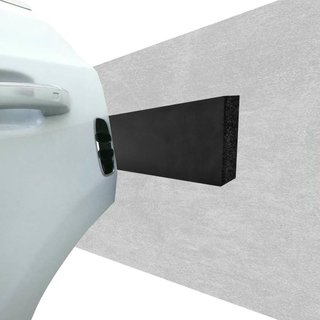 Set Protectores de Puerta y Pared Autoadhesivos