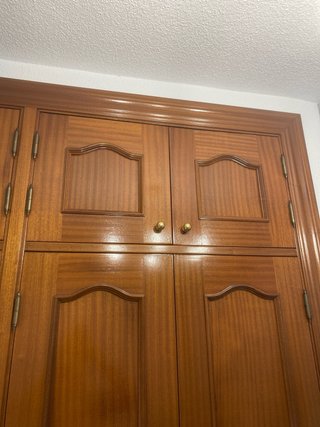 Puertas de armario 39,5x180