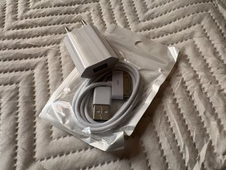 Cargador Iphone 3, 3g, Iphone 4, 45, 5 Cable