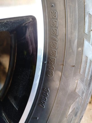 Llantas 4x4
