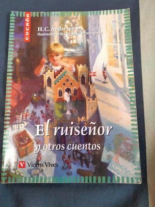 Libro - El Ruiseñor y otros cuentos