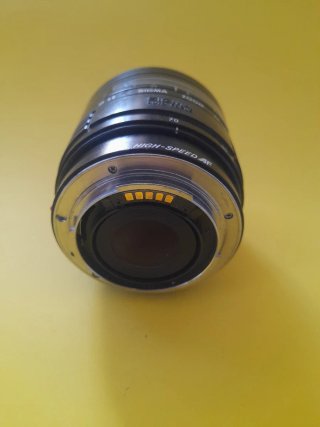 Sigma Zoom AF Lente