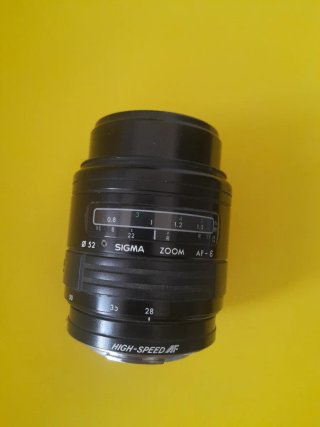 Sigma Zoom AF Lente