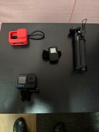 GoPro Hero 10 Negra