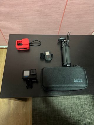 GoPro Hero 10 Negra