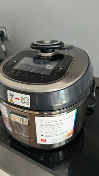 Robot Cocina Bosch AutoCook Pro