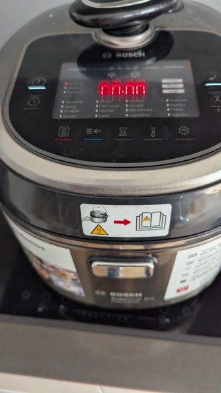 Robot Cocina Bosch AutoCook Pro