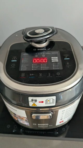 Robot Cocina Bosch AutoCook Pro
