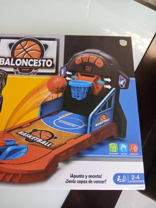 Juego Electrónico Baloncesto Baloncesto