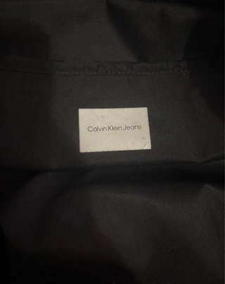 Bolso Calvin Klein Negro