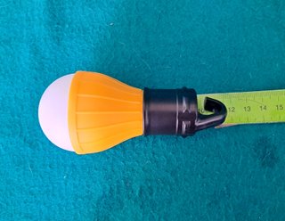 Linterna LED Portátil Camping