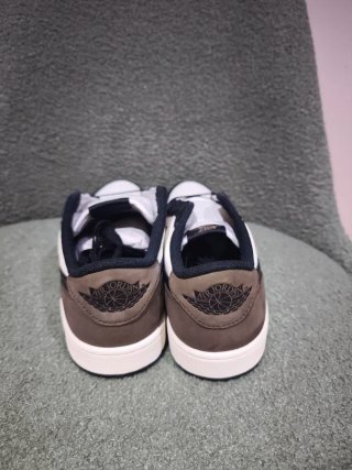 ✅ Air Jordan Retro 1 Low OG Mocha