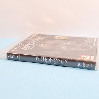 Dishonored GOTY PS3 Pal Multilingua
