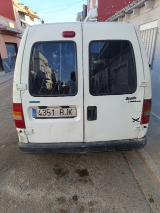 FIAT Scudo 2002