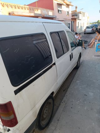 FIAT Scudo 2002