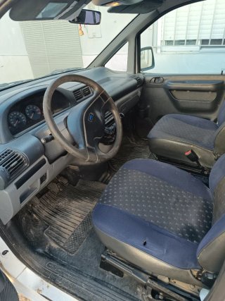 FIAT Scudo 2002