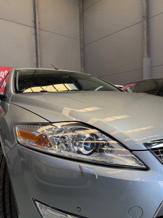 Ford Mondeo AUTOMATICO - TITANIUM - TOPE DE GAMA