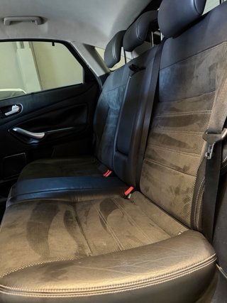 Ford Mondeo AUTOMATICO - TITANIUM - TOPE DE GAMA