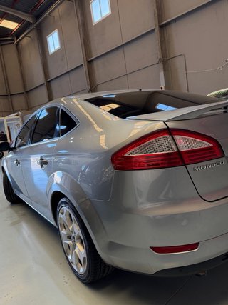 Ford Mondeo AUTOMATICO - TITANIUM - TOPE DE GAMA