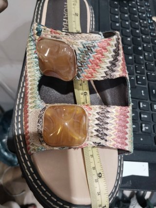 Sandalias Noa Harm9n Beige Multicolor