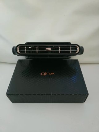 Ventilador Coche Portátil