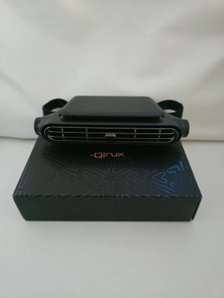 Ventilador Coche Portátil