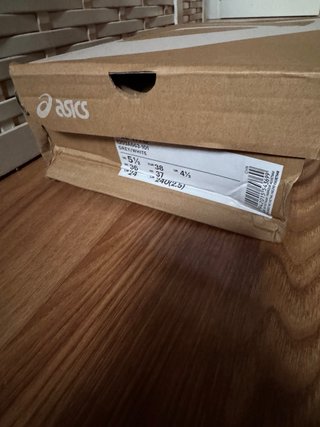 Asics Gel NYC Beige Talla 38